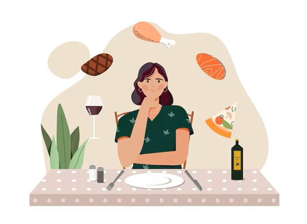 Une bonne nutrition et la prise de capsules NexaSlim sont la clé d'un régime Keto correct.